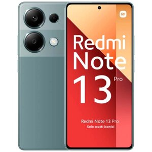 Смартфон Xiaomi Redmi Note 13 Pro 8 / 256 GB Forest Green (зелений)