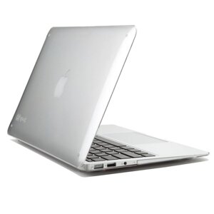 Пластиковий захисний кейс чохол MacBook Pro 13 2009 2010 2011 2012