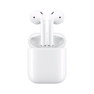 Навушники бездротові APPLE AirPods (MMEF2Z)