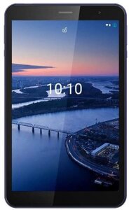 Планшет Sigma mobile Tab A802 чорний 3+32 ГБ