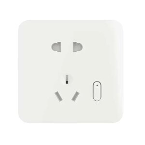 Розумна розетка Xiaomi MiJia Smart Wall Socket ZNCZ01ZM BHR4588CN CN