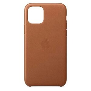 Накладка Leather Case Original 1:1 Apple iPhone 11 Pro Saddle Brown