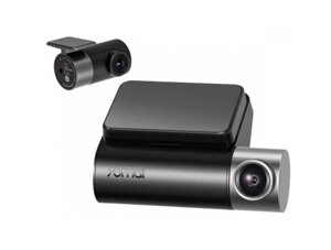 Відеореєстратор 70mai Dash Cam Pro Plus+ A500S + 2-га камера RC06 у комплект