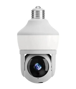 IP-камера відеоспостереження в цоколь Е27 XO CR02 Magic Light Bulb Camera