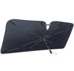 Сонцезахисний козирок для лобового скла Baseus CoolRide Windshield Sun Shade Umbrella Lite Small (CRKX00000