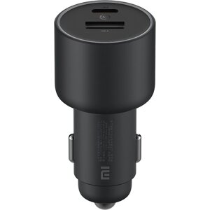 Автомобільний зарядний Xiaomi Mi Car Charger 100 W 1 A1C 100 ватів