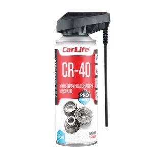 Мастило багатофункціональне CarLife CR-40 Multifunctional Lubricant Professional, 200 мл