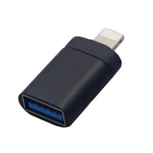 Адаптер GP-89 USB 3.0 — Lightning otg перехідник