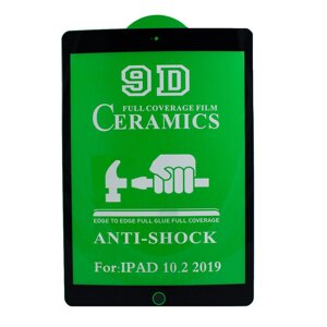 Захисне скло Ceramics Anti-shock Glass iPad Air 10.2