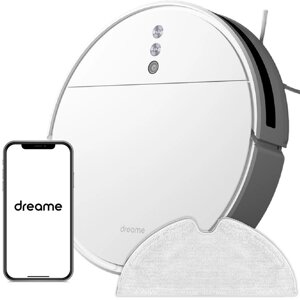 Робот-пилосос Dreame F9 (RVS5-WH0)