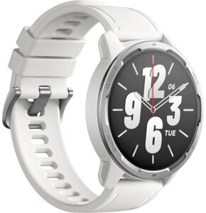 Розумний годинник Xiaomi Watch S1 Active Moon White білий (6934177755217)