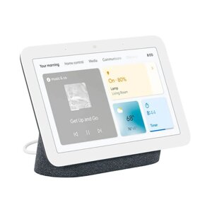 Хаб — центральна консоль — модуль Google Nest Hub 2 покоління (GA01892-EU)