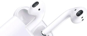 Навушники Apple AirPods 2 2019 (MV7N2) оригінал