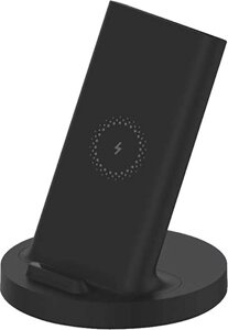 Бездротове зарядне Xiaomi Wireless Charging Stand 20 W (GDS4145GL, WPC02ZM)