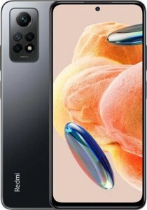 Телефон Xiaomi Redmi Note 12 Pro 4G 8/256GB Graphite Gray EU