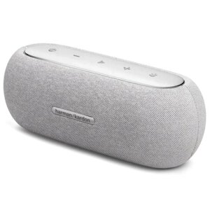 Портативна акустика колонка Harman Kardon Luna (HKLUNAGRYEU) сіра