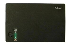 Джерело автономного живлення роутера/камери VIA Energy Mini UPS 10400 mAh 18 W (DC 5/9/12V/USB/PoE) (DC1018P)