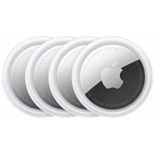 Трекер Apple AirTag 4 Pack (MX542)