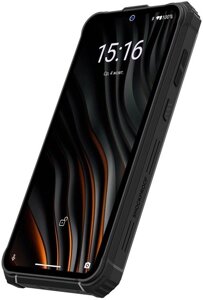 Смартфон Sigma mobile X-treme PQ55 6/64 GB чорний