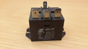 Реле мікрохвильової печі Samsung JQX-13F 3501-000309