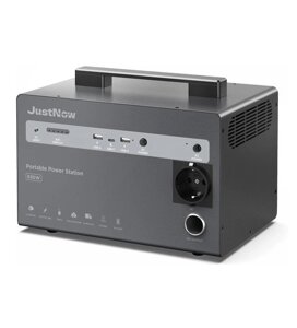 Зарядна станція JustNow JNB630 (CTECHi) Portable Power Station 630W 460Wh (LifePO4)