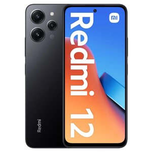 Смартфон Xiaomi 12 5G 8 / 256 GB NFC чорний