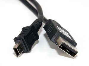 Кабель 2E mini-usb 1 метр аналог nokia dke-2