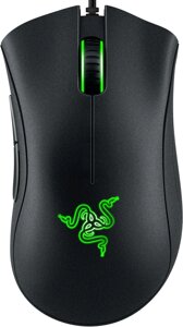 Мишка ігрова дротова Razer Death Adder Essential (RZ01-02540100-R3M1) 6400 dpi чорна