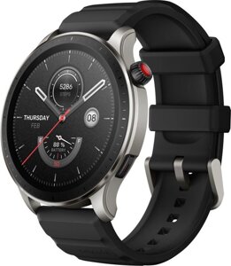 Розумний годинник Amazfit GTR 4 Superspeed Black