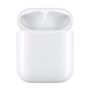 Кейс зарядний APPLE Wireless Charging Case for Airpods (MR8U2)