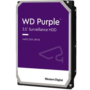 Жорсткий диск Western Digital Purple 8 TB (WD82PURZ)