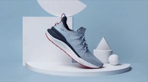 Кросівки Xiaomi Mijia 4 Sneaker Sport Shoe 42 розмір блакитні