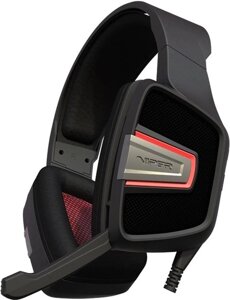 Навушники ігрові PATRIOT Viper V330 Stereo Gaming чорні PV3302JMK