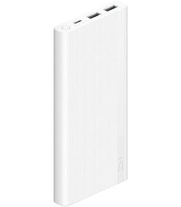 Зовнішній портативний АКБ ZMI 10000mAh 18W (JD810) чорний