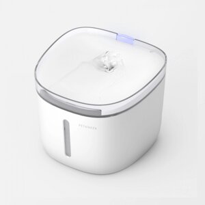 Дозатор води для тварин Petoneer Smart Pet Water Dispenser (FSW030-M) білий 1.9L