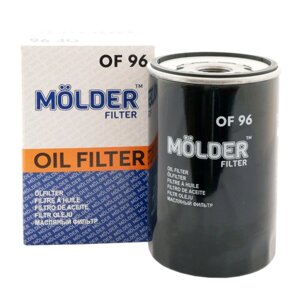 Фільтр оливний Molder Filter OF 96 (92019E, OC206, W1160) 5905325506457
