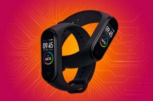 Xiaomi Mi Band 4 фітнес-драйф оригінал