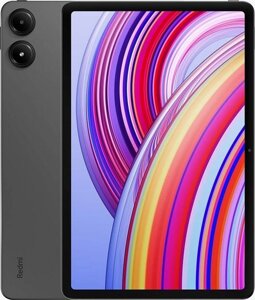 Планшет Xiaomi Redmi Pad Pro 5G 6 / 128 (24074RPD2G / VHU4835EU) сірий