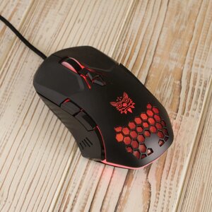 Миша ONIKUMA Gaming CW902 RGB підсвітка 6400dpi чорна