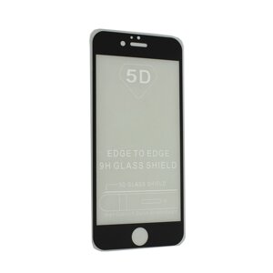 Захисне скло Full Glue 5D для Apple iPhone 6 Plus / 6s Plus (тех. пак)