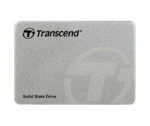 Зовнішній накопичувач SSD — Transcend 480 GB SSD220S Premium TS480GSSD220S