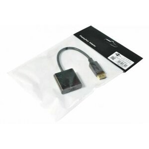 Кабель-перехідник DisplayPort M — Hdmi F тато