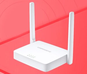 Wi-Fi роутер Mercusys MW301R