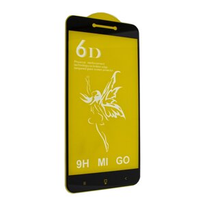 Захисне скло 6D для Xiaomi Redmi Go/5A (тех. пак)