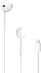 Наушники Apple EarPods with Lightning (MWTY3)