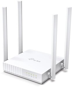 Бездротовий маршрутизатор TP-Link ARCHER C24 AC750