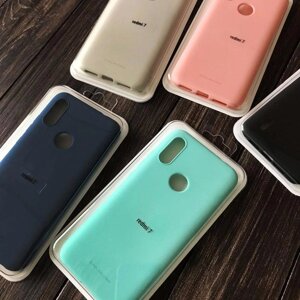 Чехол бампер Case Xiaomi Redmi 7 MOLAN CANO Glossy Jelly