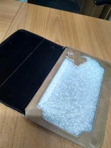 Чохол шкіряний Samsung T110 T111 Galaxy Tab 3 7.0 Lite-книжка підставка