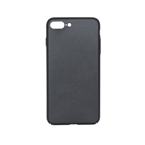 Чохол накладка iPhone 7 8 Plus 5.5 шкіряна панель бампер Back Cover Leather