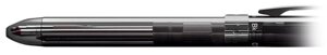 Ручка кулькова Xiaomi Kinbor 3Way Multi Function Three Color Ballpoint Pen DTB6676 сіра